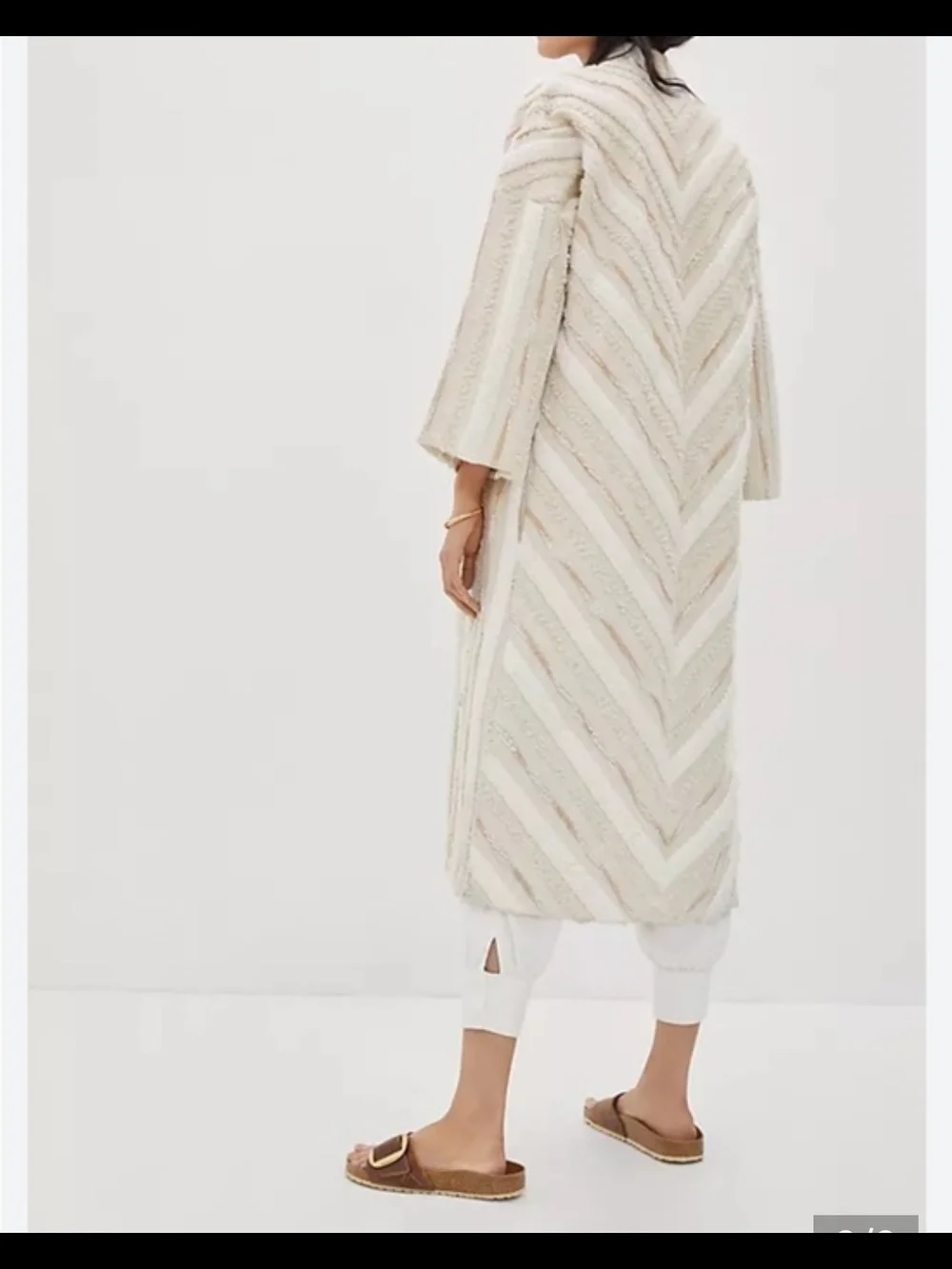 Anthropologie long open